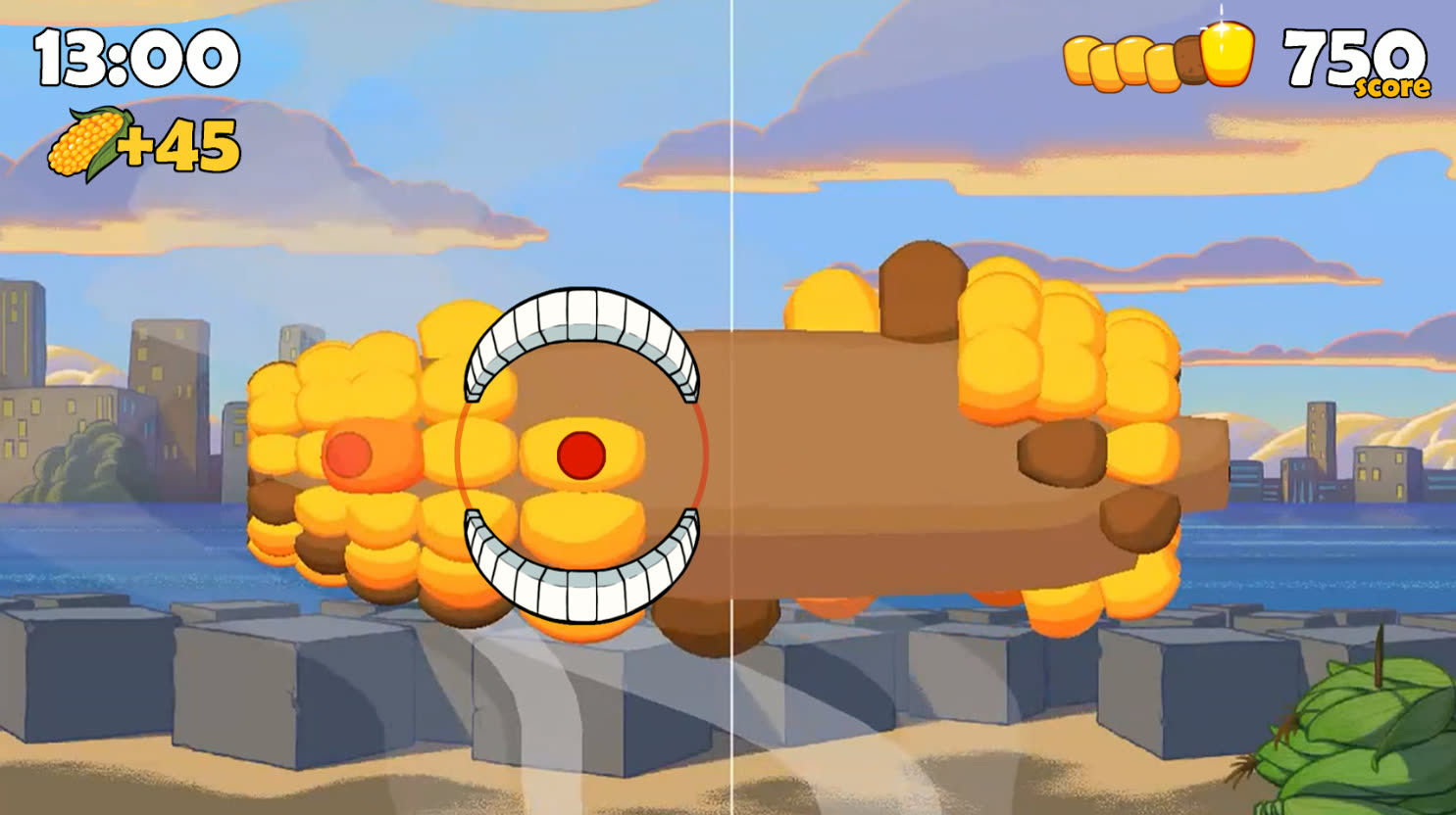 Nutrition Arcade Game
