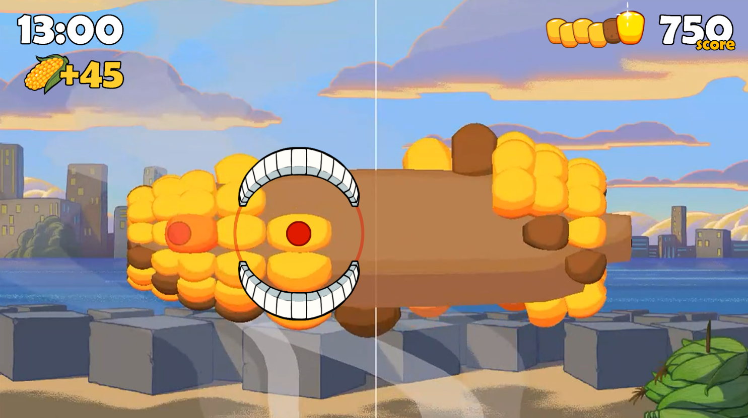Nutrition Arcade Game