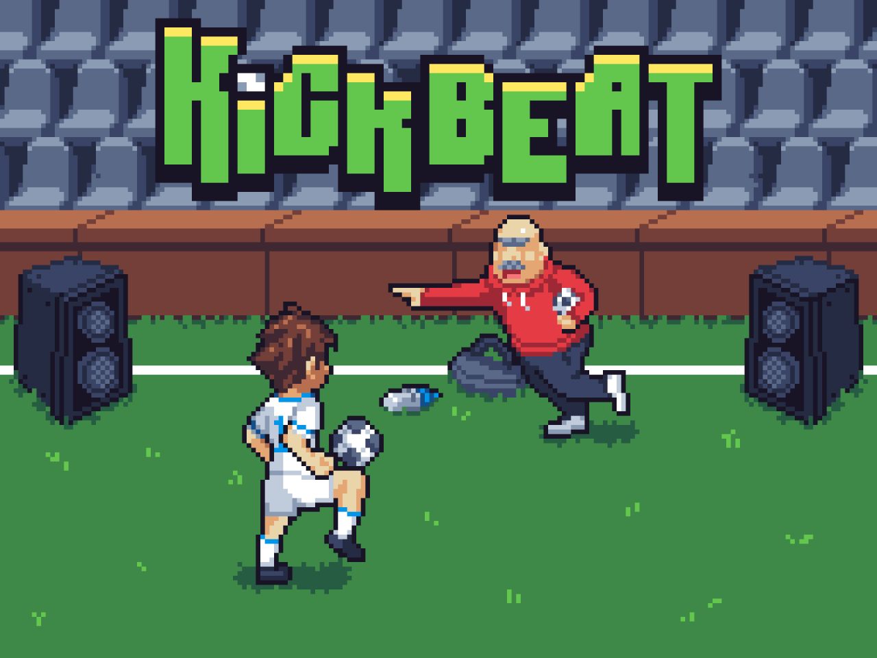 KickBeat